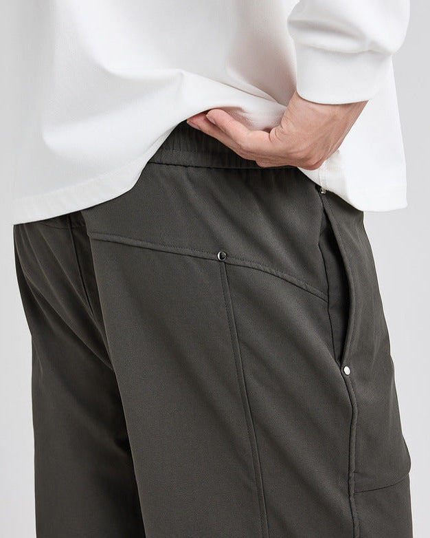 The Ridgewell Loose Paratrooper Trousers