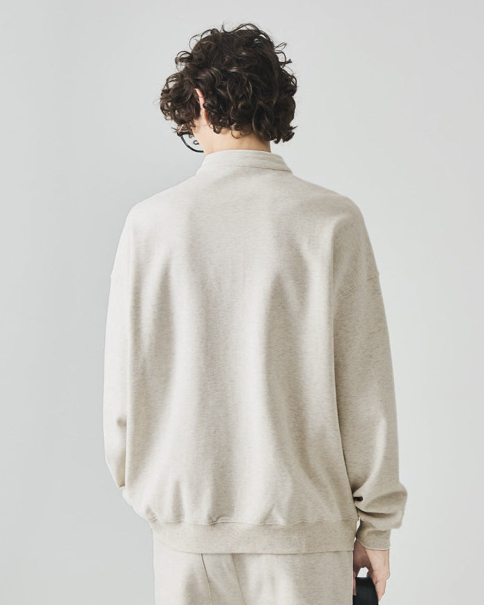 The Corwin Half-Zip Sweater
