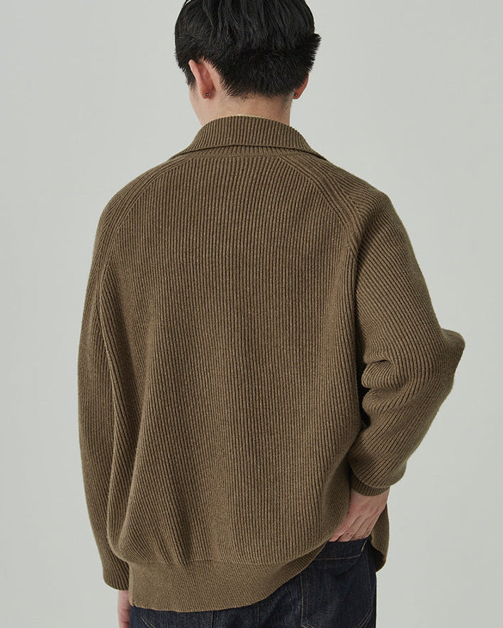 The Wexford Cardigan