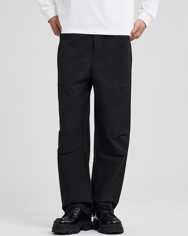 The Ridgewell Loose Paratrooper Trousers
