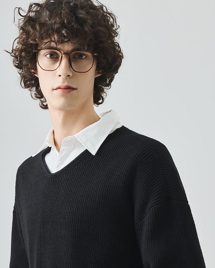 The Haversham Knit Sweater