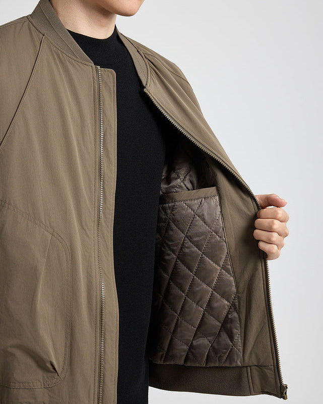 The Claybourne Flight Jacket