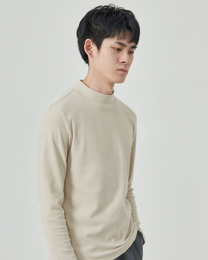 The Langford Velvet Longsleeve Tee