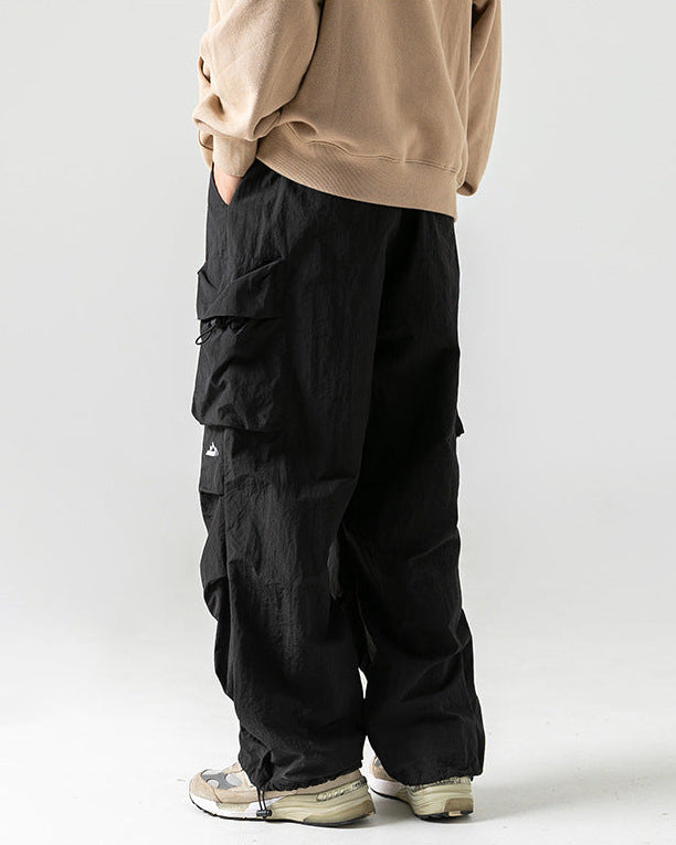 The Japanese-Style Cargo Pants
