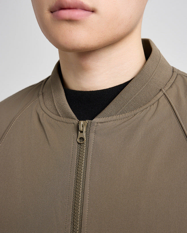The Claybourne Flight Jacket