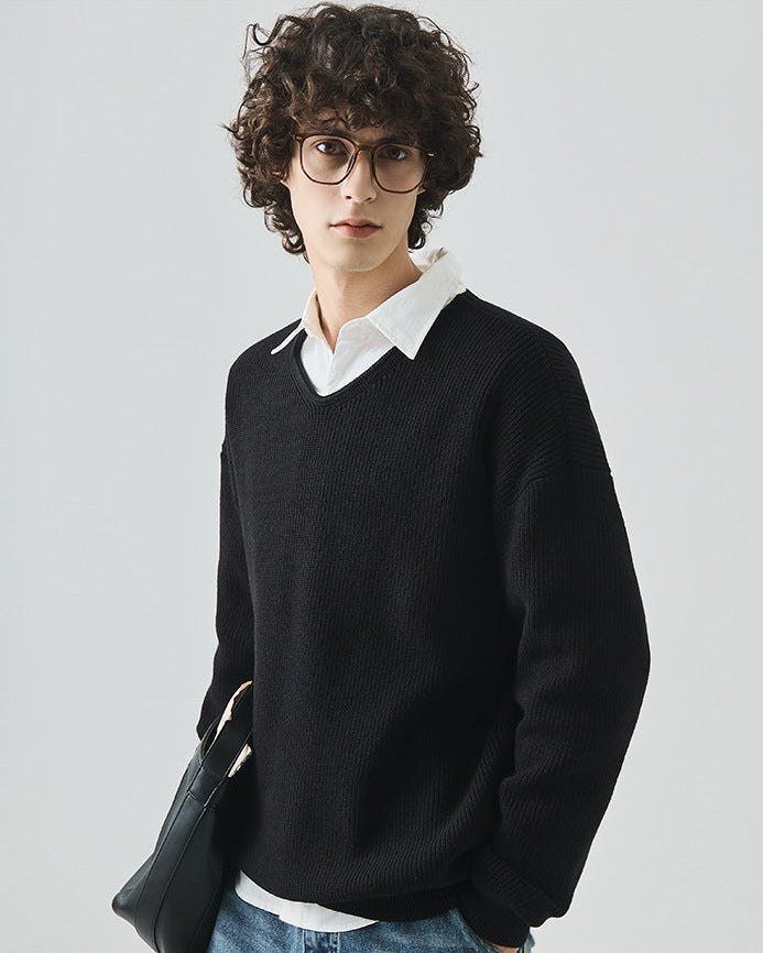 The Haversham Knit Sweater