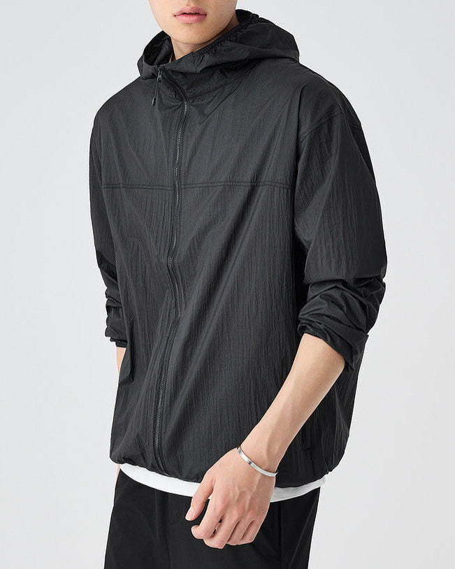 The Lightweight Hooded Sun Protection Jacket