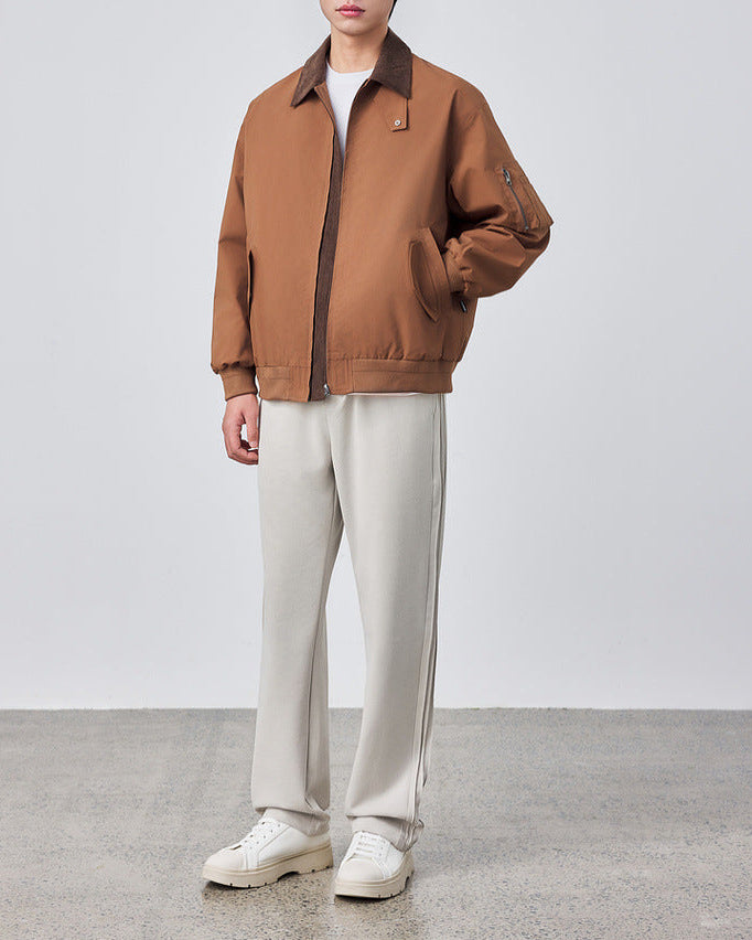 The AeroShield Teflon Guard Contrast Jacket