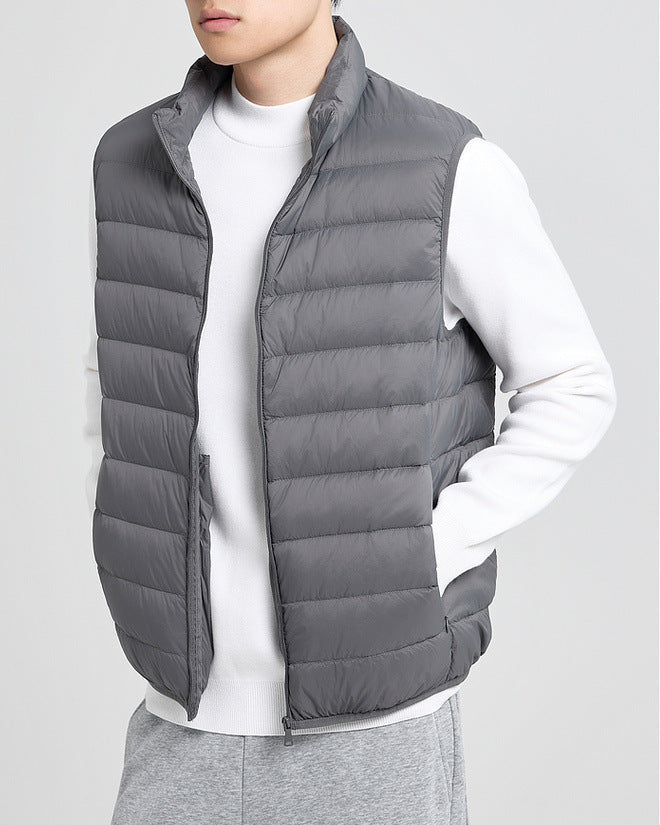 The Fairmont Down Vest