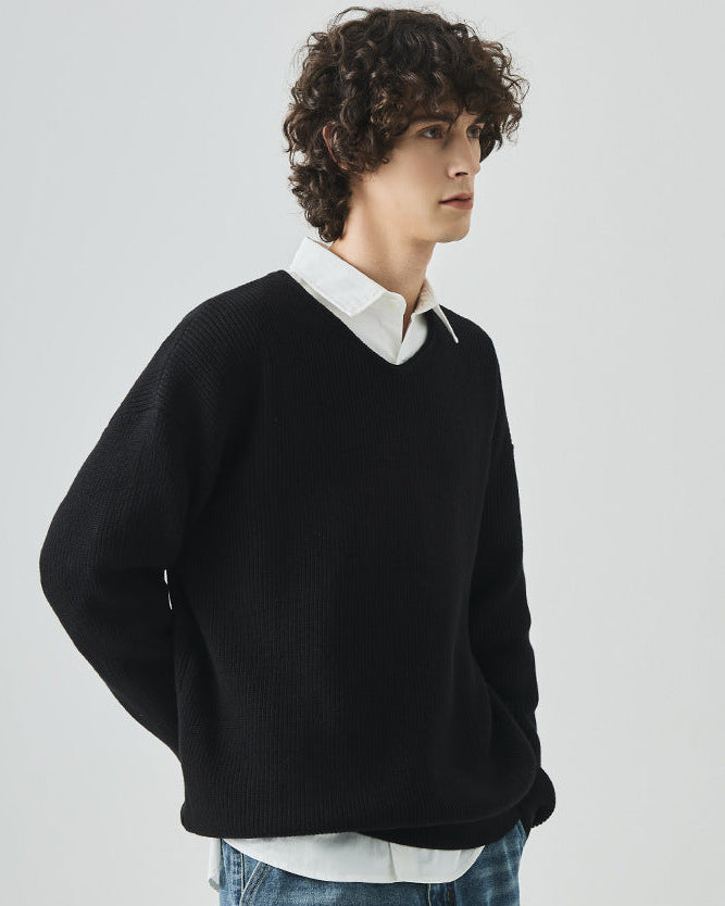 The Haversham Knit Sweater