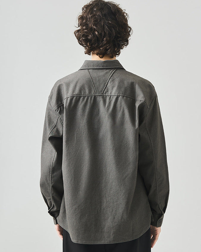 The Calder Shirt Jacket