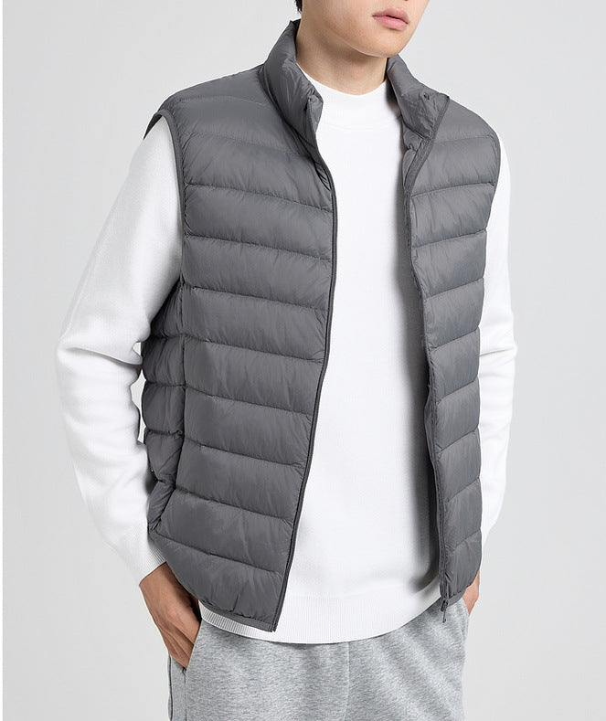 The Fairmont Down Vest
