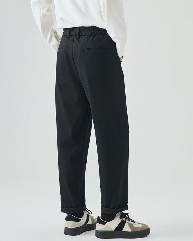 The Calder Cropped Trousers