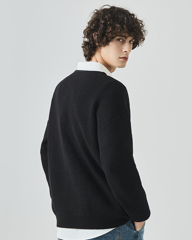 The Haversham Knit Sweater