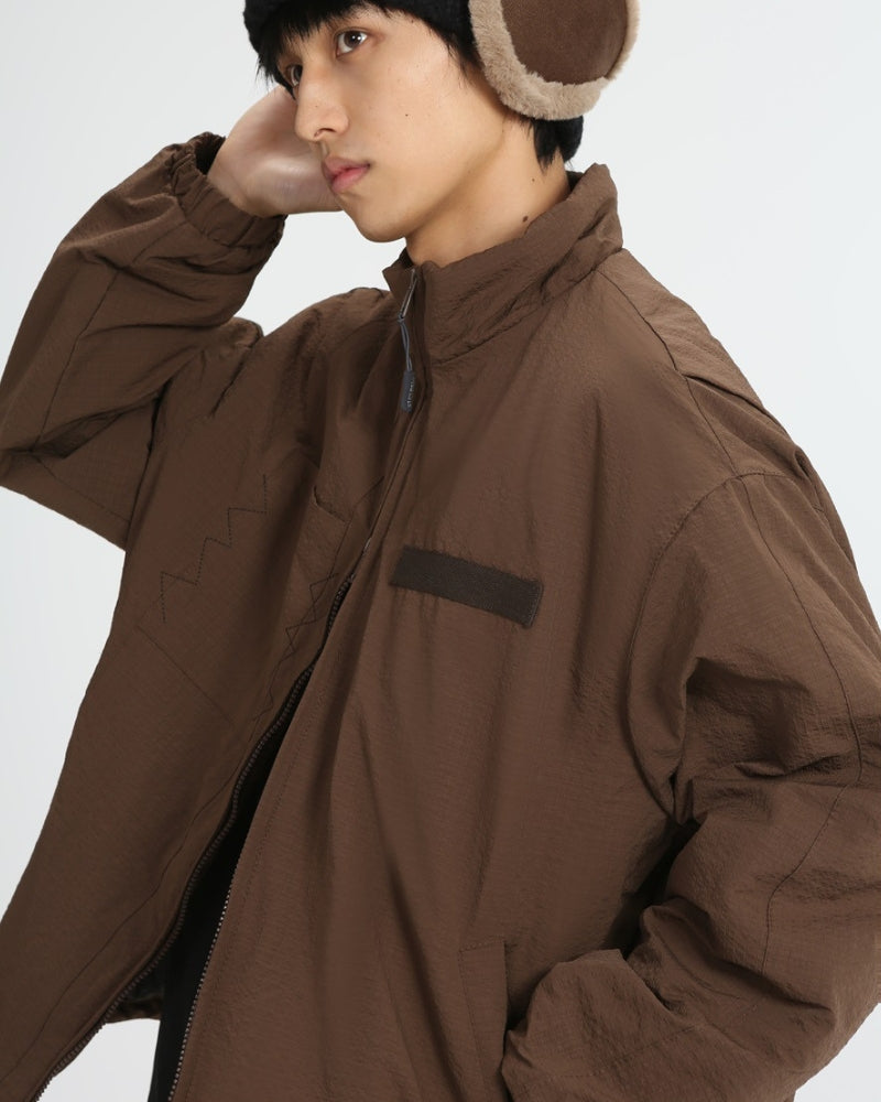 Belfast Utility Zip-Up Jacket