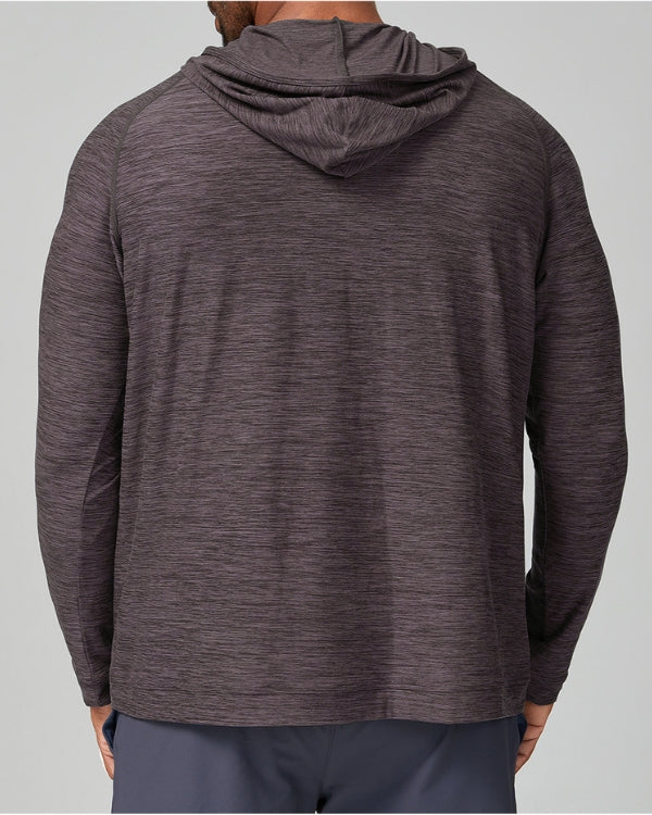 The Performance Hooded Half-Zip 0.1