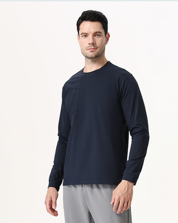 Waterproof Tech Longsleeve T-Shirt
