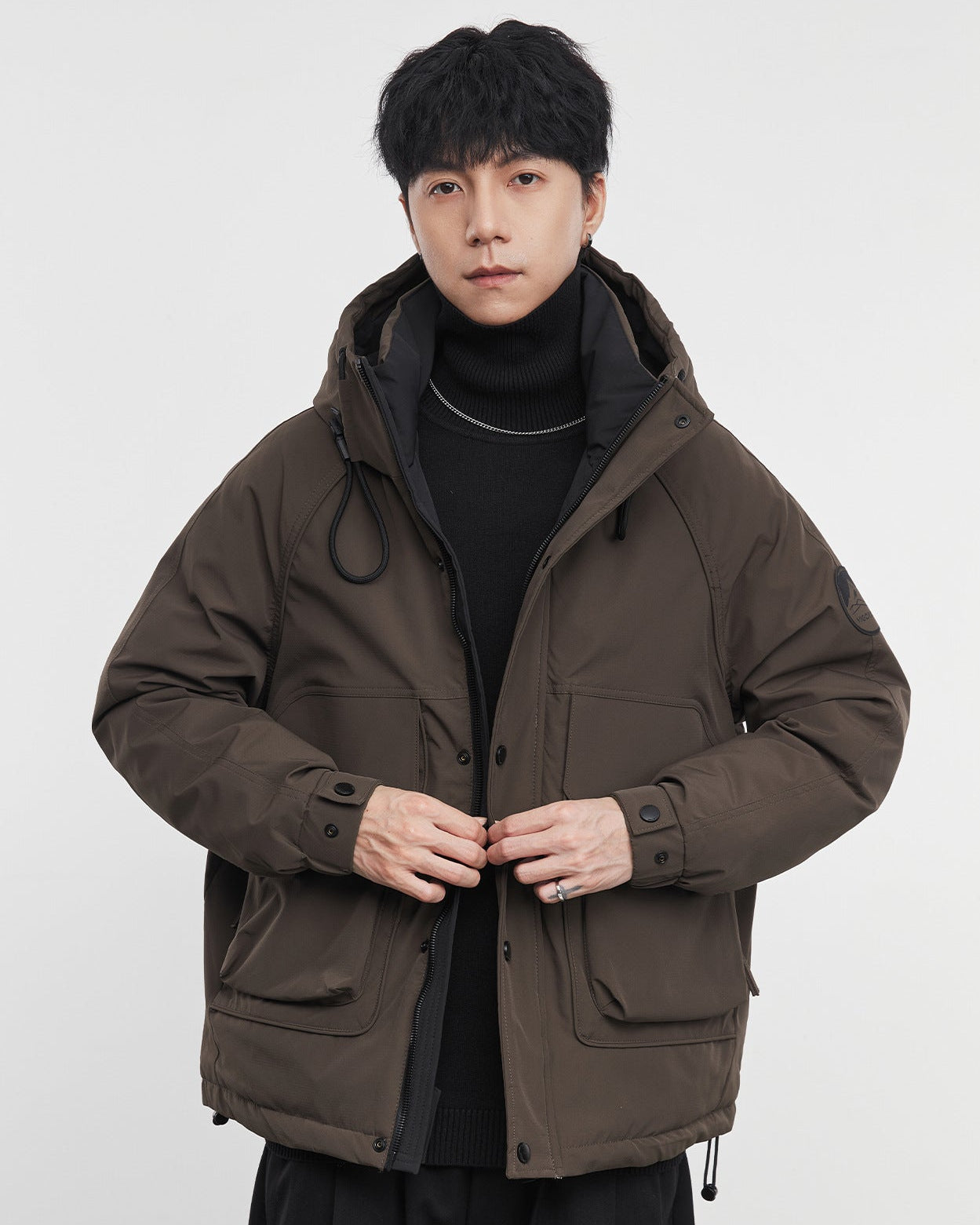 The Alstead Insulated Winter Jacket