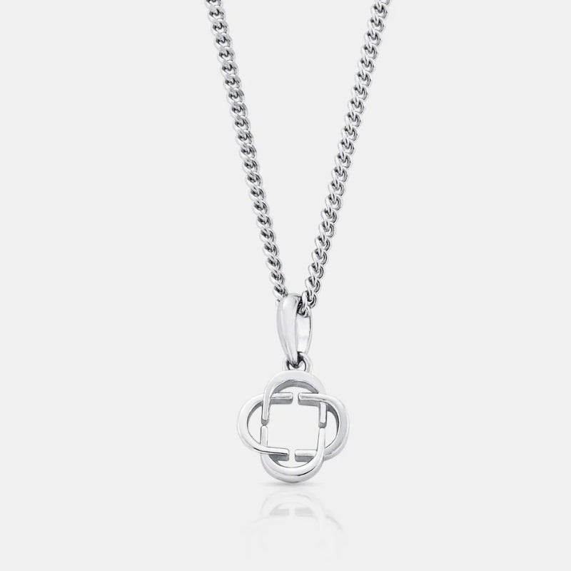 Clover Pendant Necklace