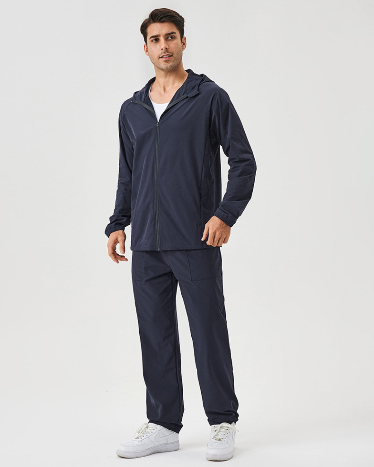 Tech Fleece Hooded Jacket