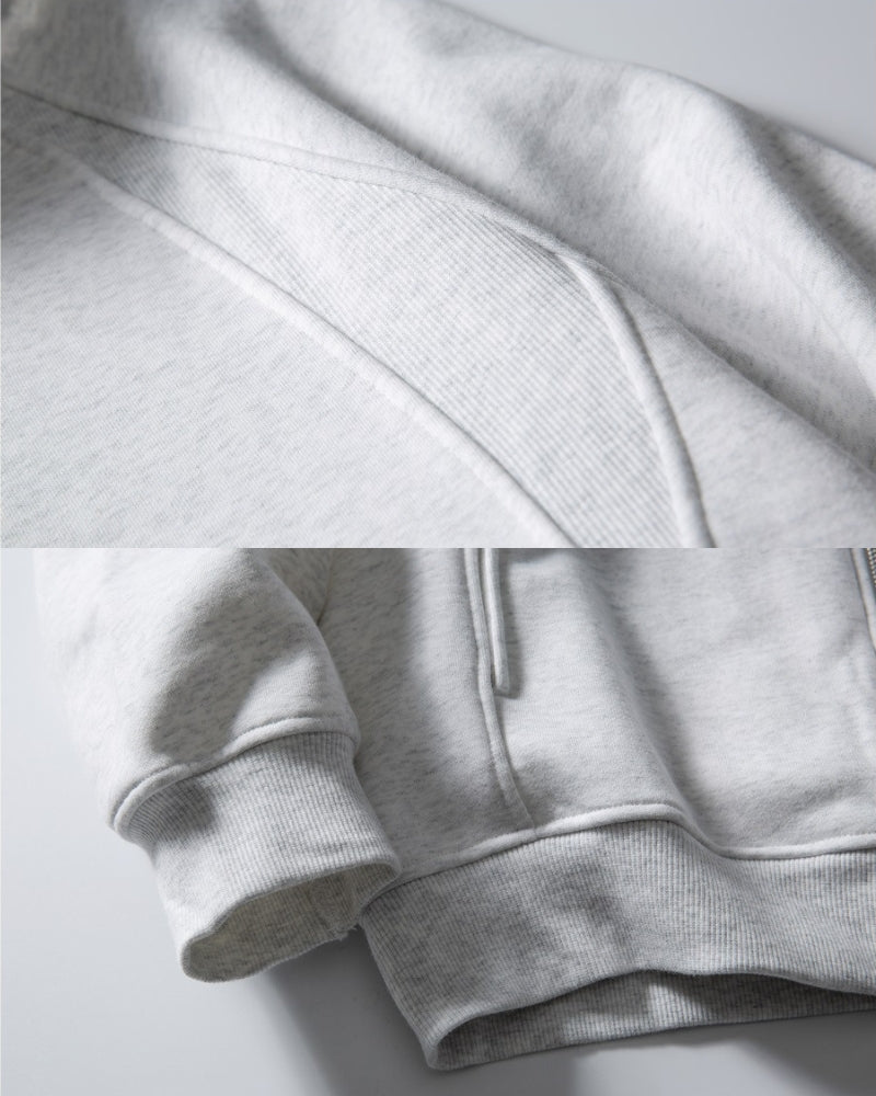 Sport Zip‑Up Track Jacket