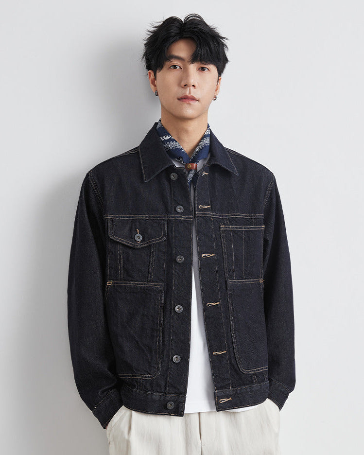 The Vardon Denim Jacket