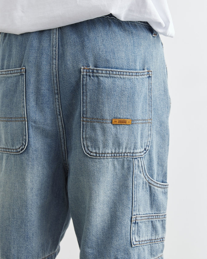 Driftstone Classic Cut-Offs Denim Shorts