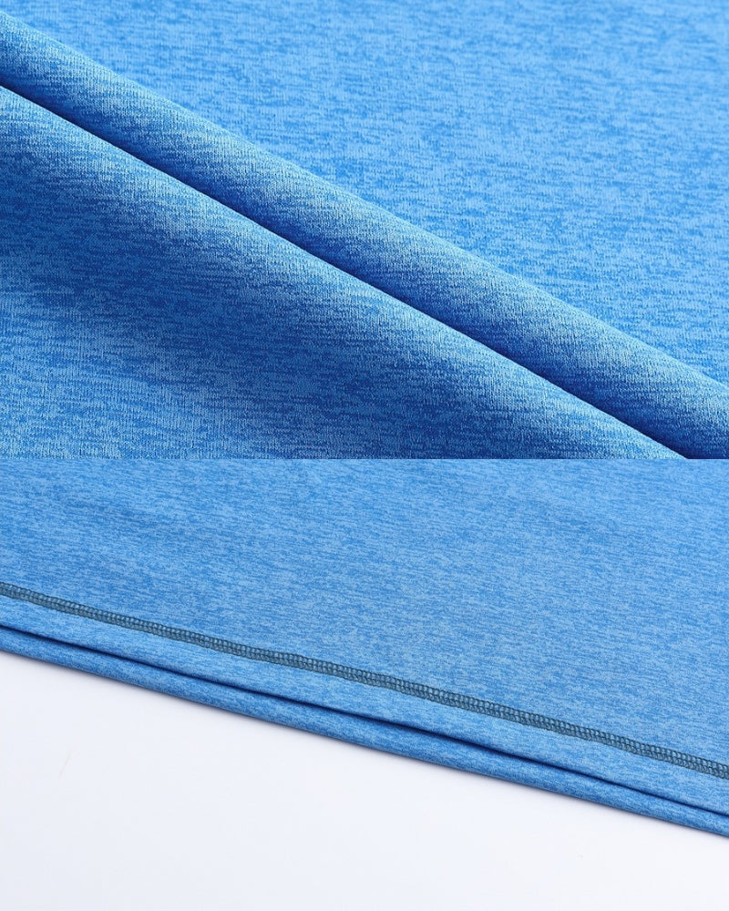 Sport Tech Fleece T-Shirt