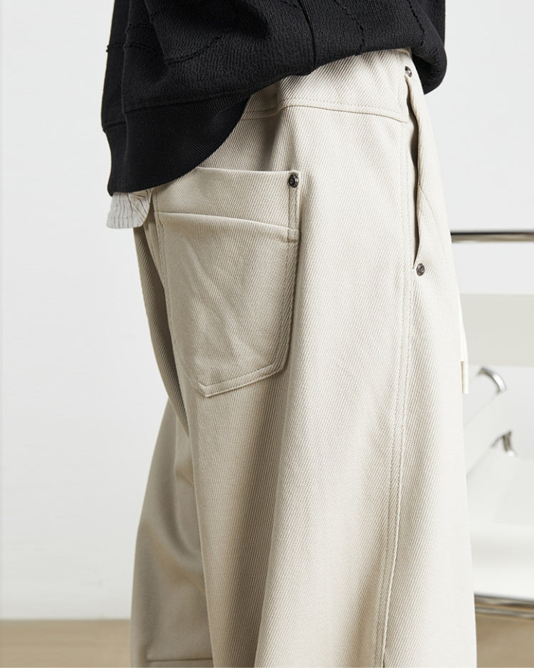 Wide Leg Jogger Lounge Pants