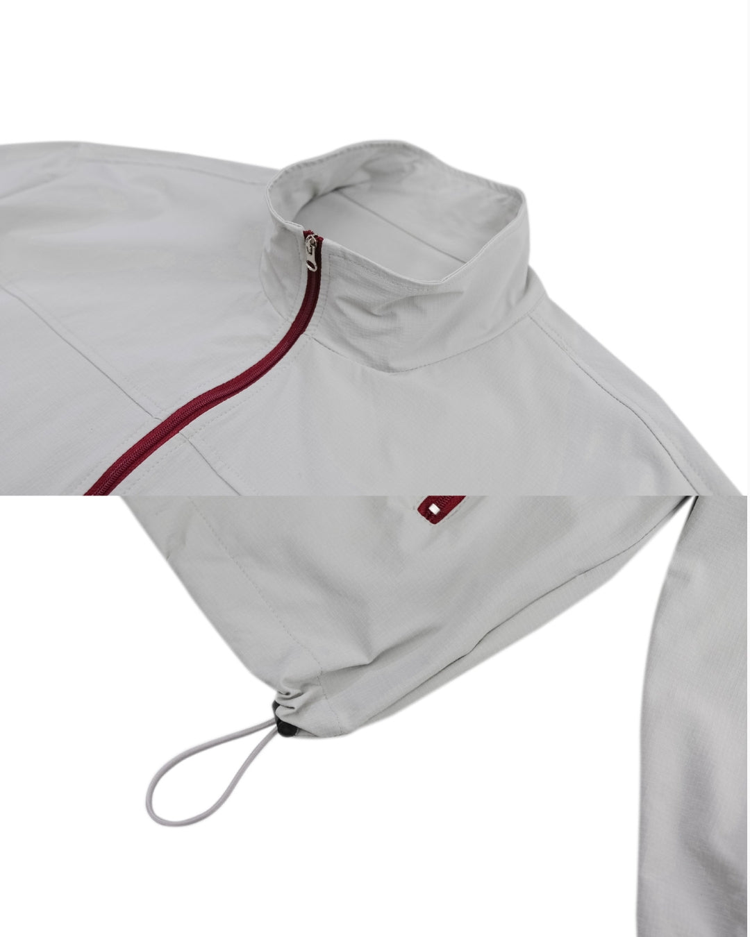 Urban Tech Zip-Up Set