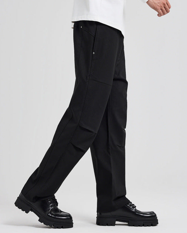 The Ridgewell Loose Paratrooper Trousers