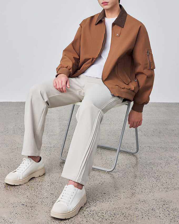 The AeroShield Teflon Guard Contrast Jacket