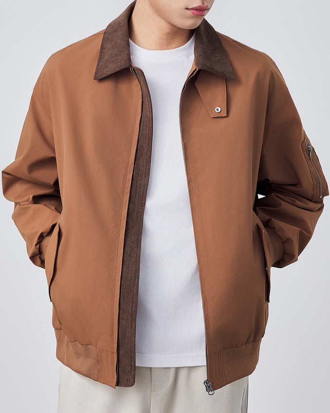 The AeroShield Teflon Guard Contrast Jacket