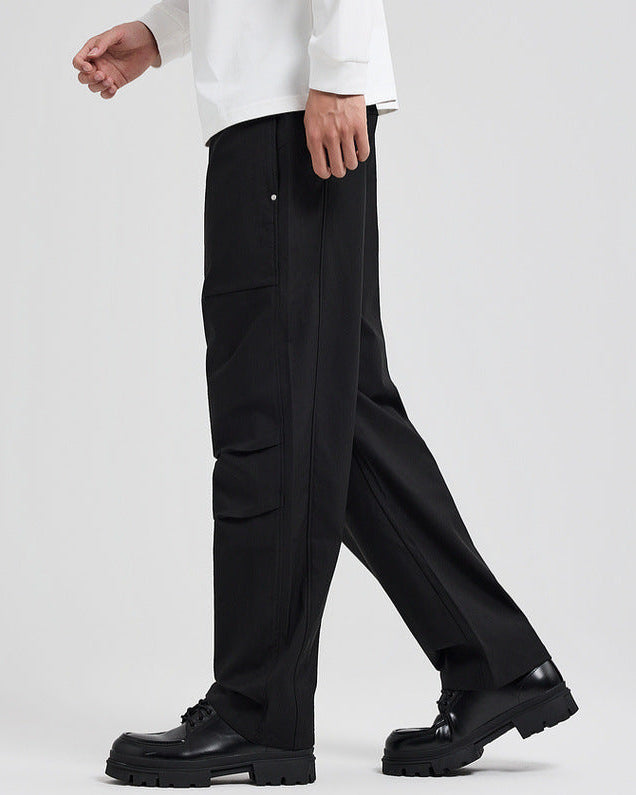 The Ridgewell Loose Paratrooper Trousers
