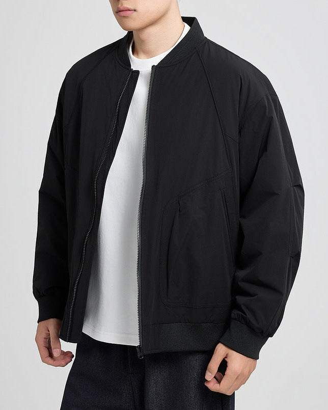 The Claybourne Flight Jacket