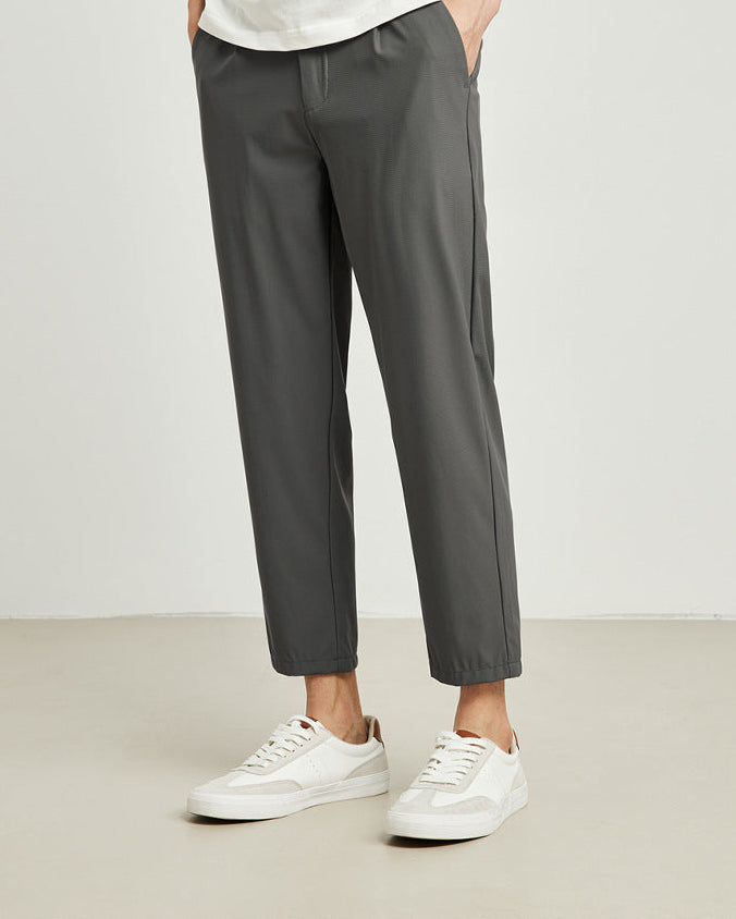 The Momeike BreezeFlex Cool Straight Pants