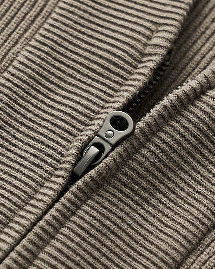 The Mo Maike 2025 Stylish V-Neck Knit Cardigan