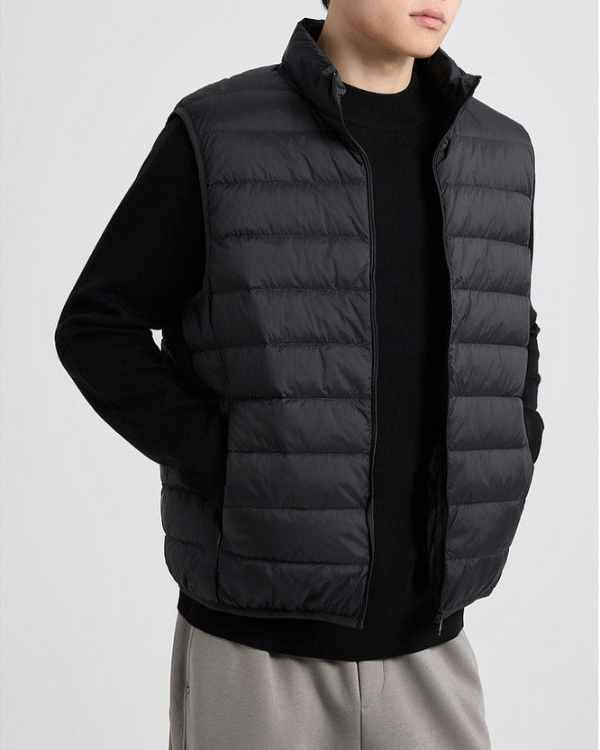The Fairmont Down Vest