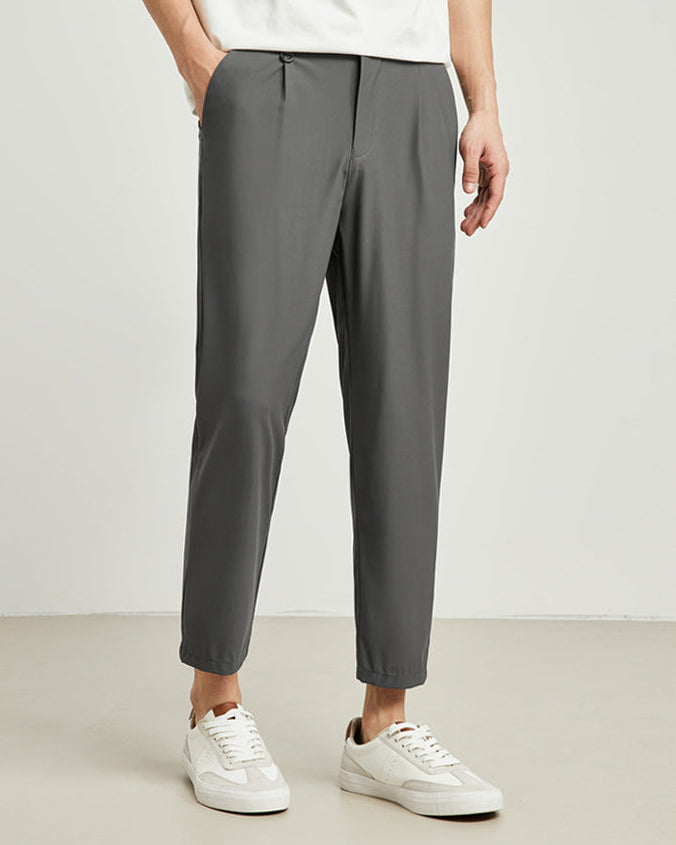 The Momeike BreezeFlex Cool Straight Pants