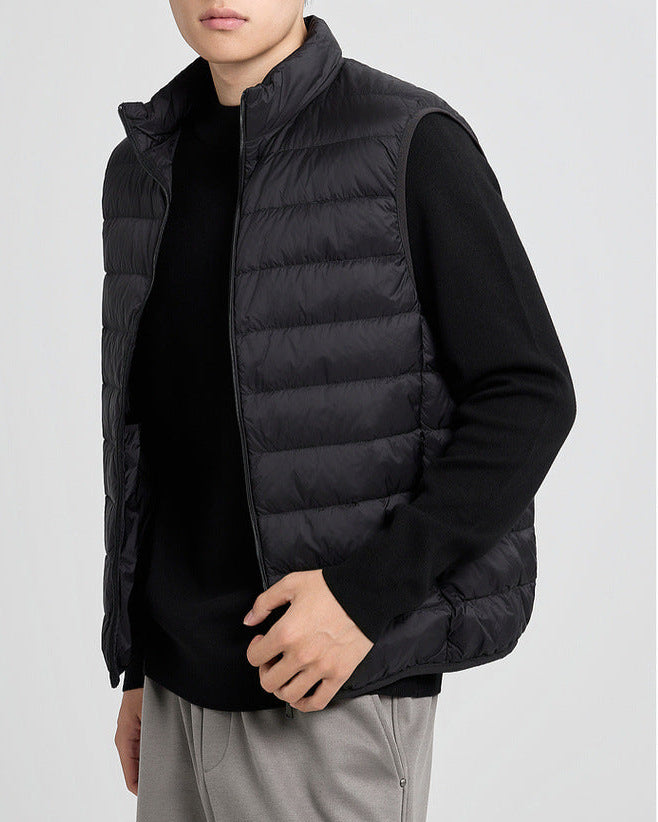 The Fairmont Down Vest