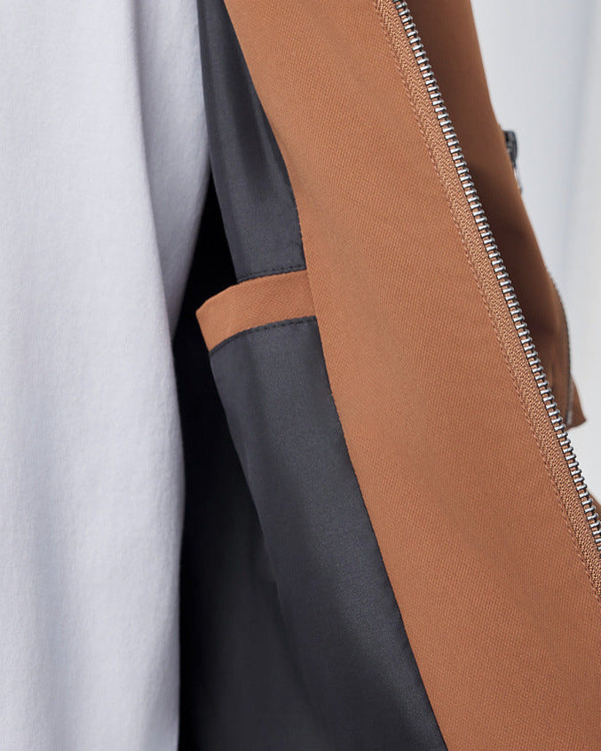 The AeroShield Teflon Guard Contrast Jacket