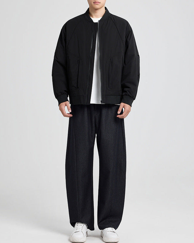 The Claybourne Flight Jacket