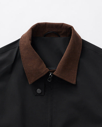 The AeroShield Teflon Guard Contrast Jacket