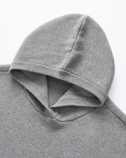 The Momeike Far-Infrared Thermal Hooded Sweater