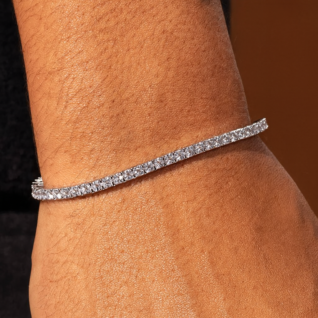 3MM TENNIS BRACELET