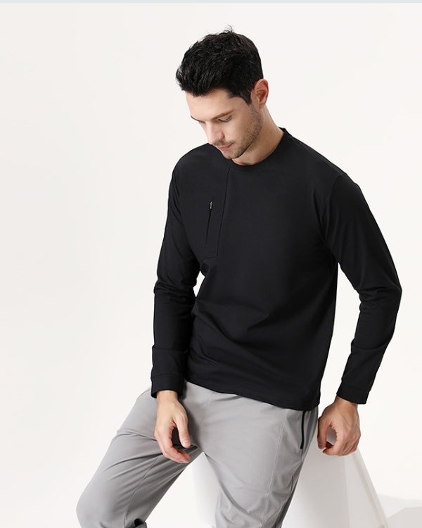 Waterproof Tech Longsleeve T-Shirt