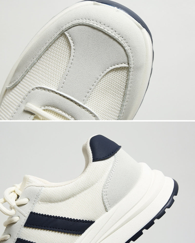 Classic Runner Court Sneakers