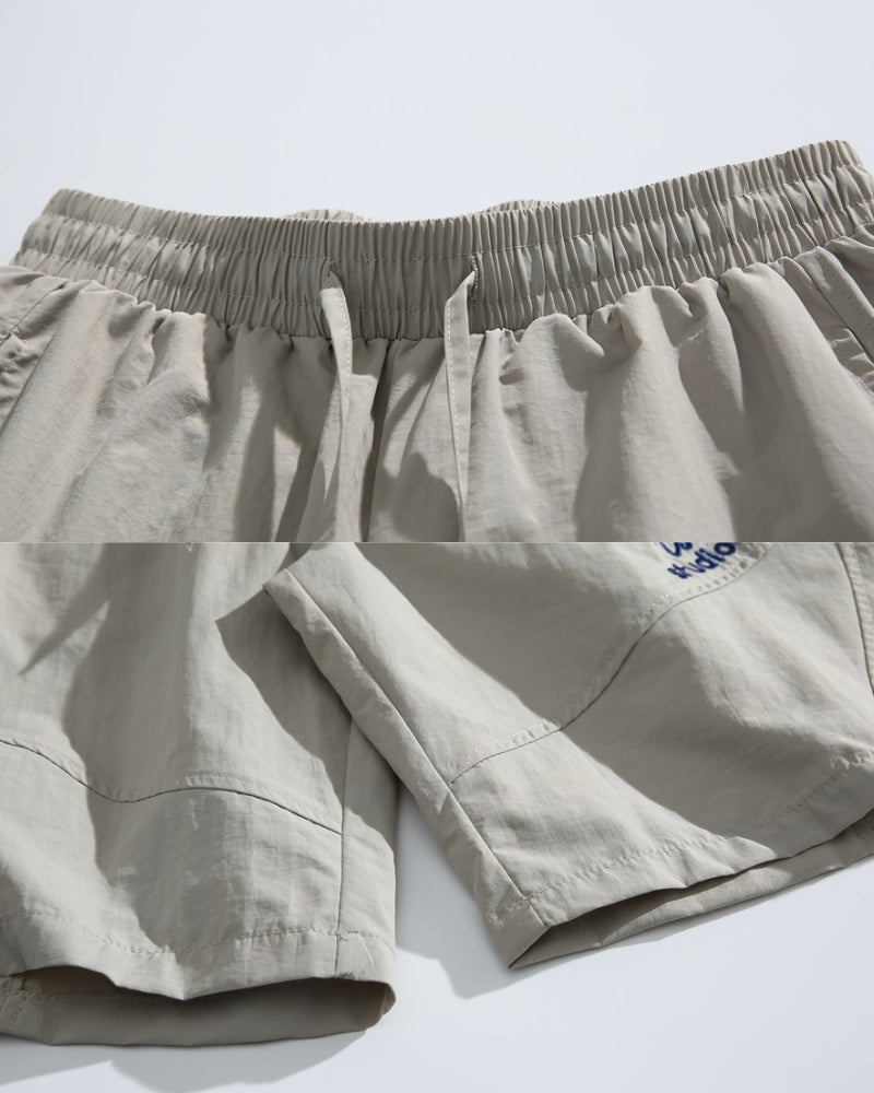 Utility Relaxed fit Cargo Shorts