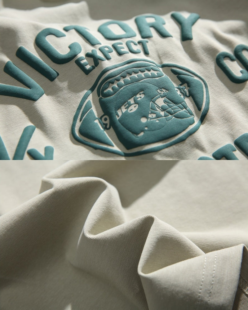 Victory Football Graphic Tee