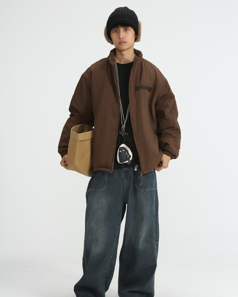 Belfast Utility Zip-Up Jacket